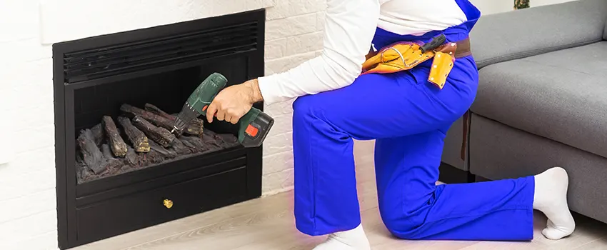 Fireplace Dampers Pivot Repair Services in French Fort, Tennessee