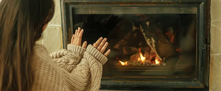 Wood-burning Fireplace Smell Removal Services in White Station, TN