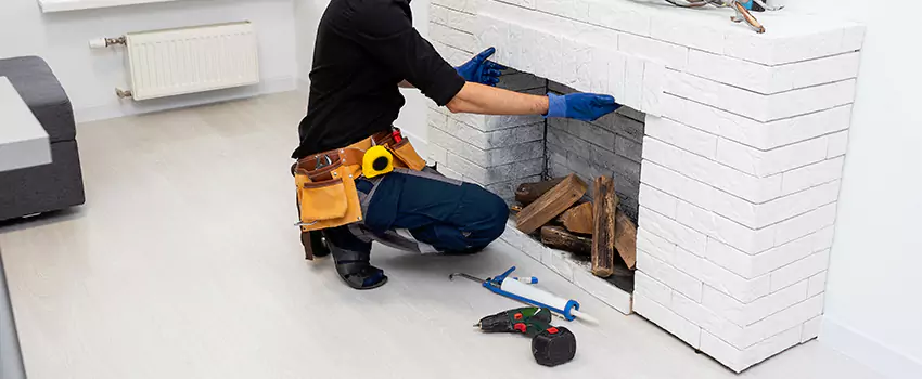 Cleaning Direct Vent Fireplace in Klondike, TN