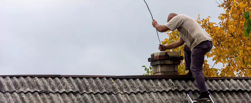 Chimney Flue Cleaning in Oakhaven, TN