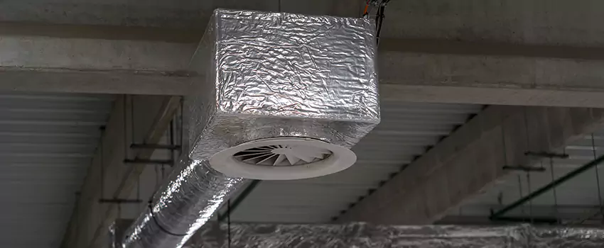 Heating Ductwork Insulation Repair Services in Speedway Terrace, TN