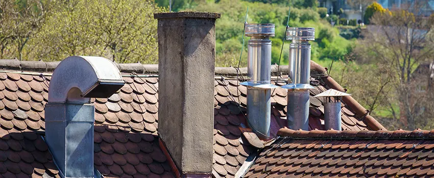 Residential Chimney Flashing Repair Services in Bethel Grove, TN