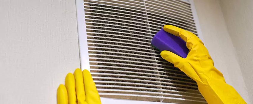 Vent Cleaning Company in East Buntyn, TN