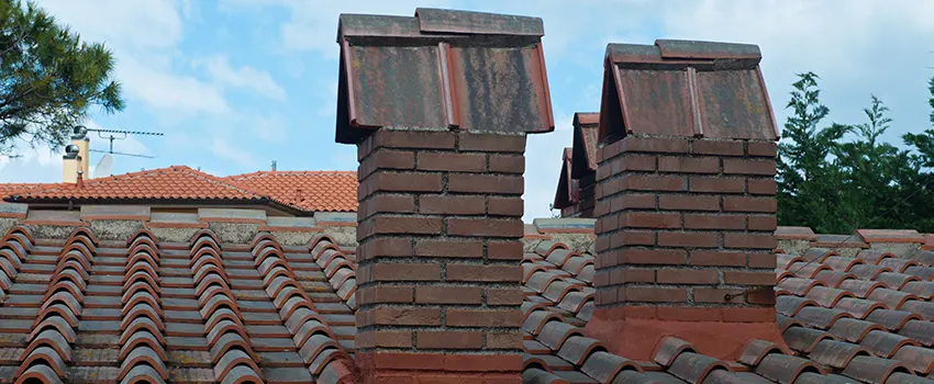 Chimney Vent Damper Repair Services in Medical District, Tennessee