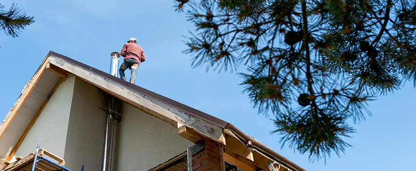 Birds Removal Contractors from Chimney in Fairlawn, TN