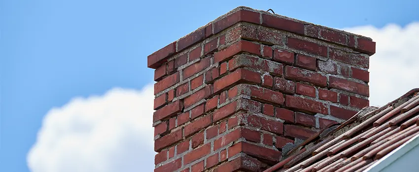 Chimney Concrete Bricks Rotten Repair Services in Nehemiah, Tennessee