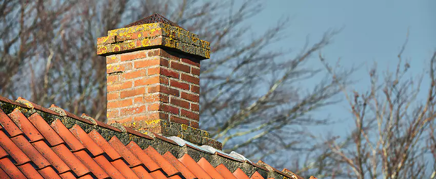 Chimney Flue Cap Installation in Pinch District, TN