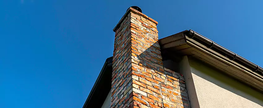 Masonry Chimney Flashing Repair in Hein Park, Tennessee