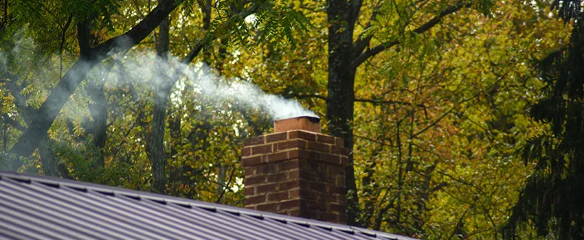 Gas Chimney Odor Removal in West Junction, Tennessee