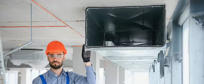 Clogged Air Duct Cleaning and Sanitizing in Central Business District, TN