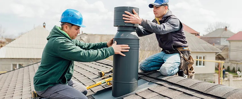 Commercial Chimney Cost in Klondike, TN