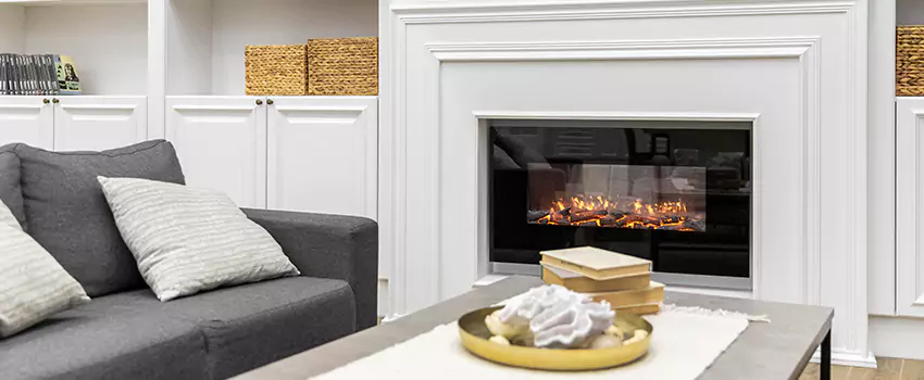 Pellet Fireplace Insert Installation in Hollywood, TN