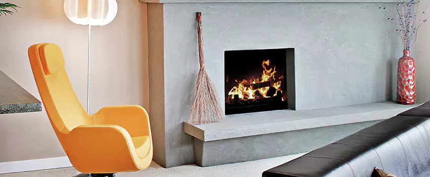 Electric Fireplace Makeover Services in Hyde Park, TN