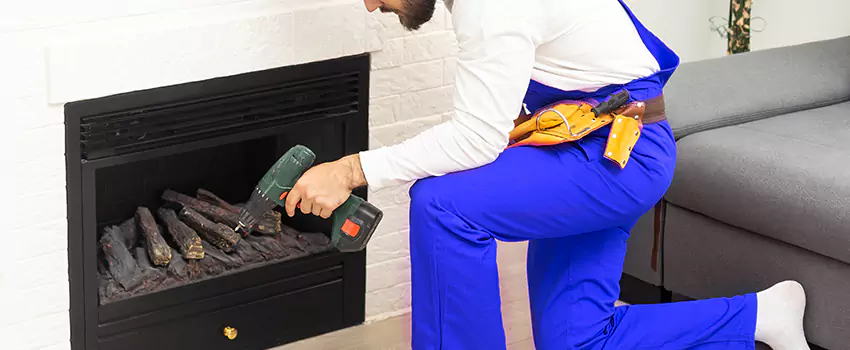 Fireplace Repair Expert in Pidgeon Estates, Tennessee