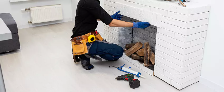 Masonry Fireplace Technician in Oakhaven, Tennessee