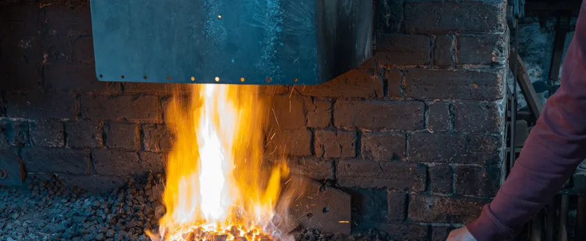 Fireplace Throat Plates Repair and installation Services in Harbor Town, TN