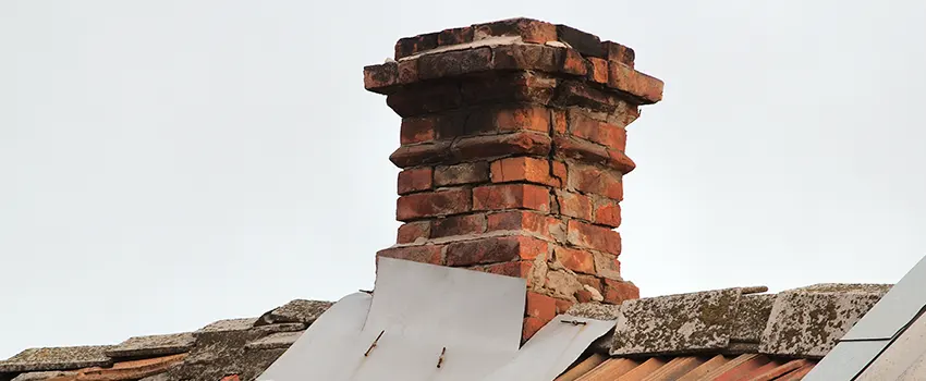 Cost of Fixing Blocked Chimney in Normal Station, Tennessee