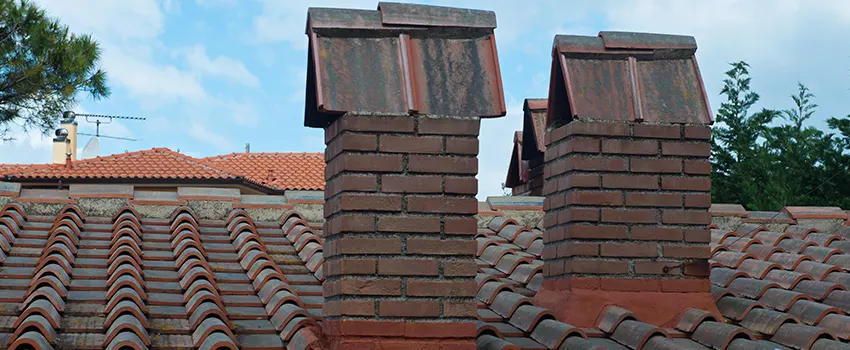 Chimney Maintenance for Cracked Tiles in Colonial Acres, Tennessee