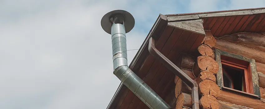 Cracks Repair for Leaking Chimney in East Buntyn, Tennessee