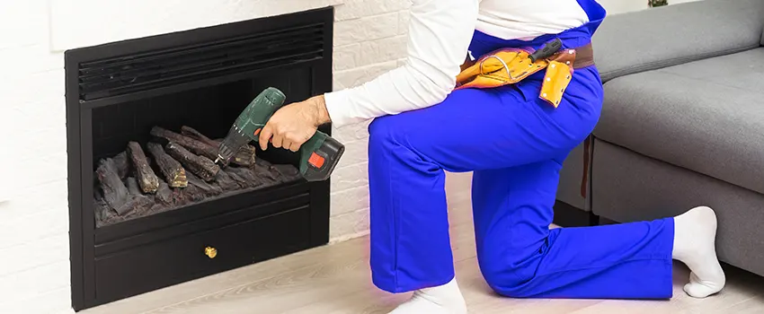 Pellet Fireplace Repair Services in Castalia, TN