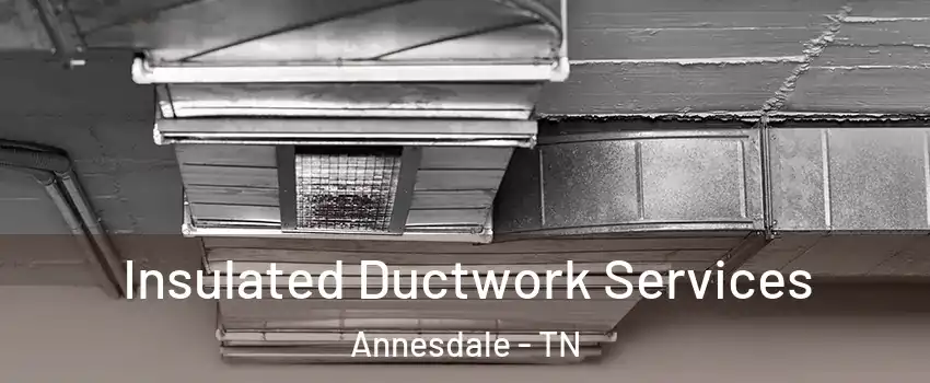 Insulated Ductwork Services Annesdale - TN