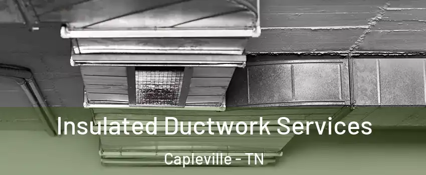 Insulated Ductwork Services Capleville - TN