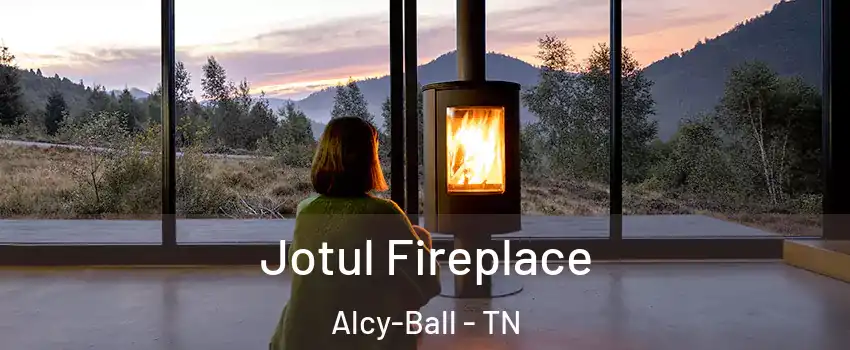 Jotul Fireplace Alcy-Ball - TN