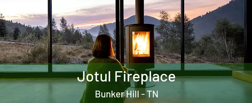 Jotul Fireplace Bunker Hill - TN