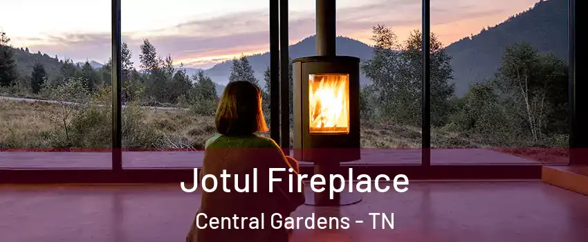 Jotul Fireplace Central Gardens - TN