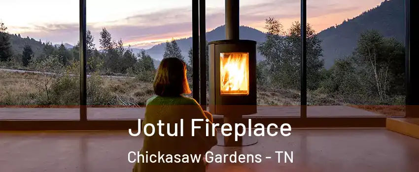 Jotul Fireplace Chickasaw Gardens - TN