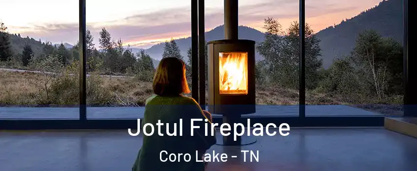 Jotul Fireplace Coro Lake - TN