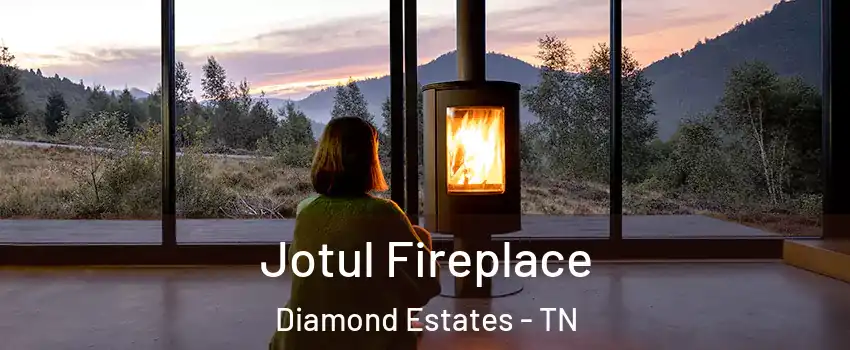 Jotul Fireplace Diamond Estates - TN