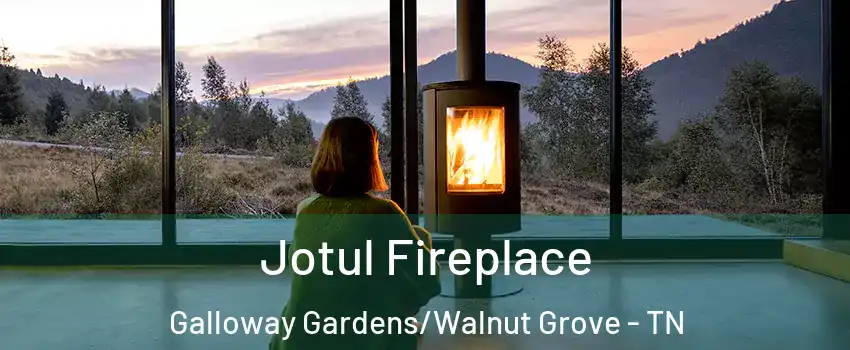 Jotul Fireplace Galloway Gardens/Walnut Grove - TN