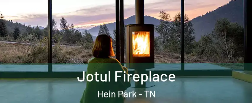 Jotul Fireplace Hein Park - TN