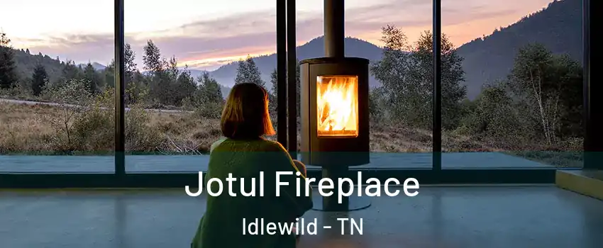 Jotul Fireplace Idlewild - TN