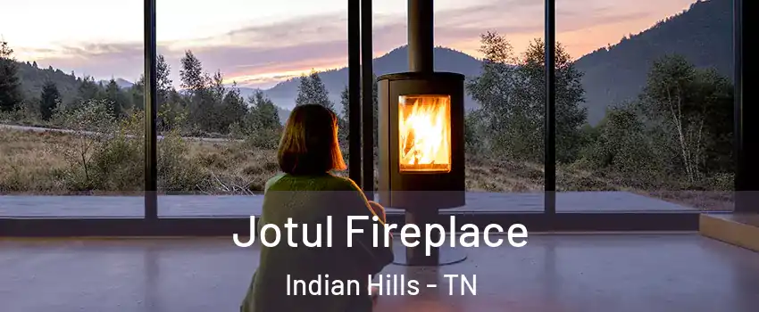 Jotul Fireplace Indian Hills - TN