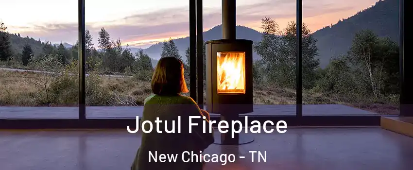 Jotul Fireplace New Chicago - TN