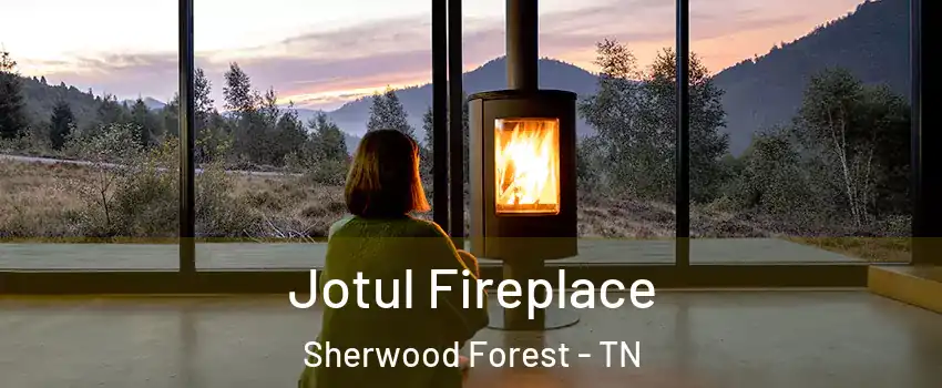 Jotul Fireplace Sherwood Forest - TN