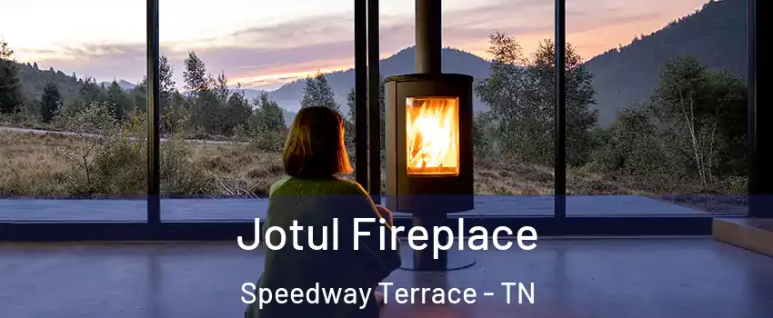 Jotul Fireplace Speedway Terrace - TN