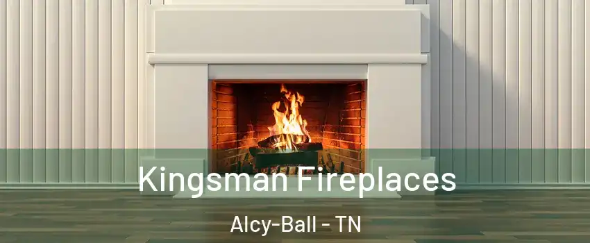 Kingsman Fireplaces Alcy-Ball - TN