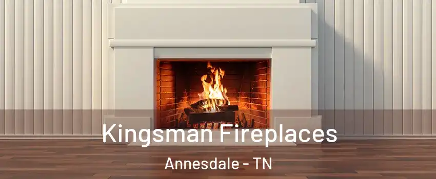 Kingsman Fireplaces Annesdale - TN