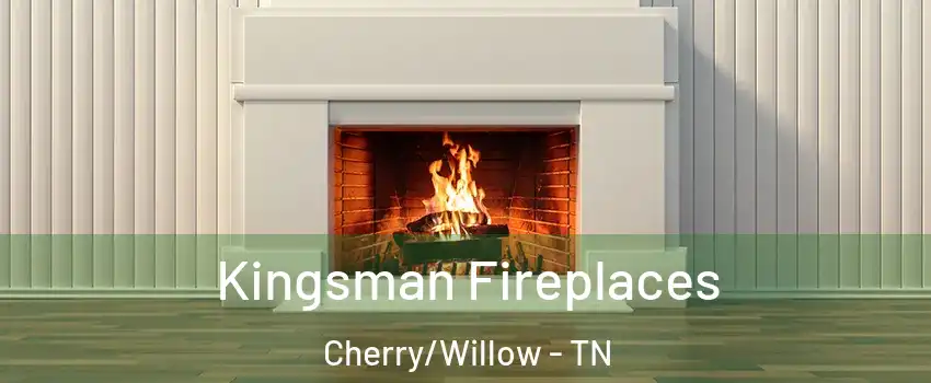 Kingsman Fireplaces Cherry/Willow - TN