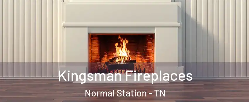 Kingsman Fireplaces Normal Station - TN