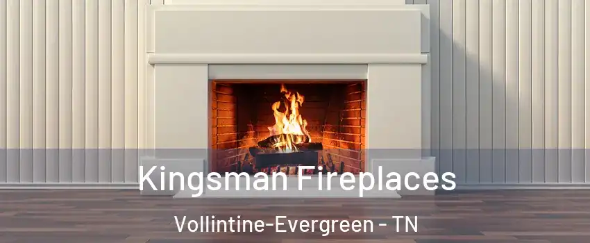 Kingsman Fireplaces Vollintine-Evergreen - TN