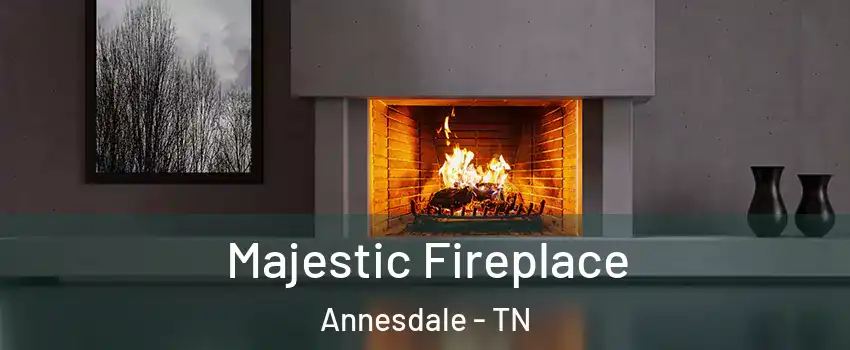 Majestic Fireplace Annesdale - TN