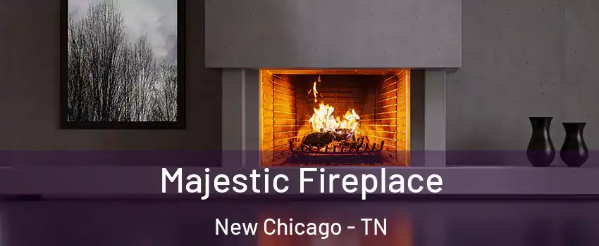 Majestic Fireplace New Chicago - TN