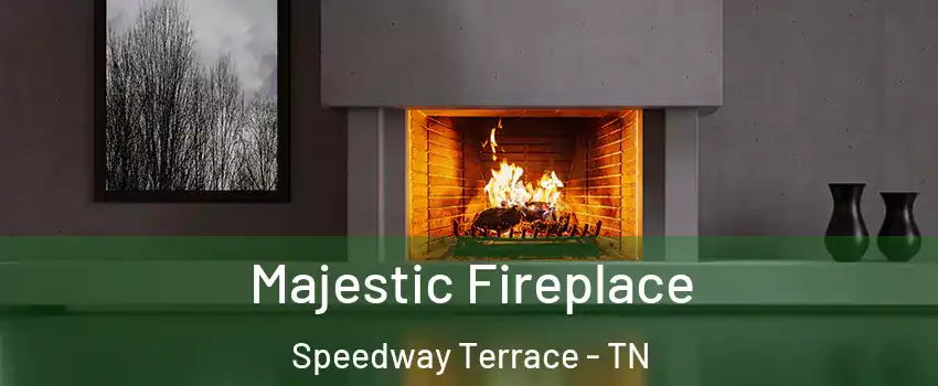 Majestic Fireplace Speedway Terrace - TN