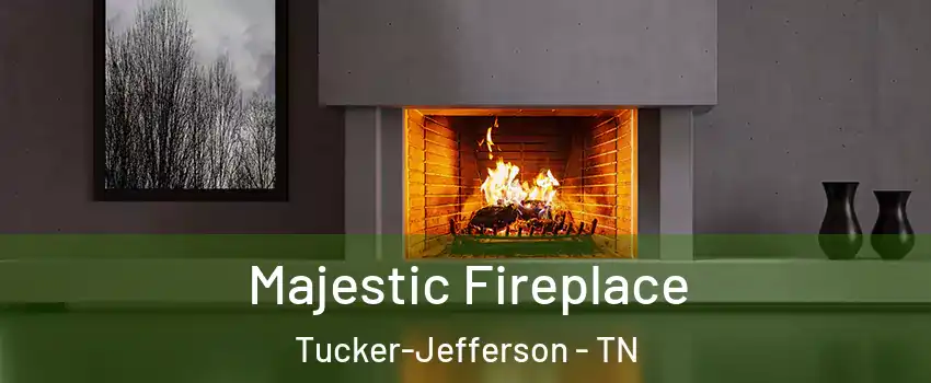 Majestic Fireplace Tucker-Jefferson - TN