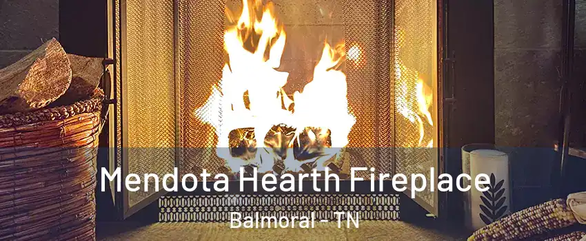 Mendota Hearth Fireplace Balmoral - TN