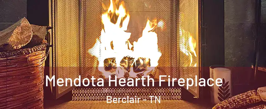 Mendota Hearth Fireplace Berclair - TN